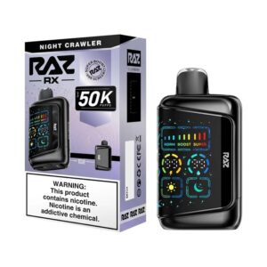 Night Crawler RAZ RX 50k