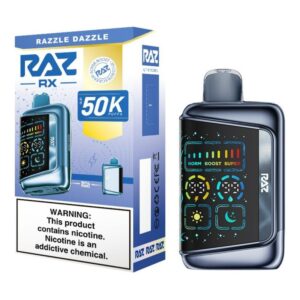 Razzle Dazzle RAZ RX 50k