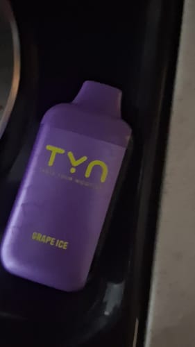 Grape Ice TYN 50k customer video review