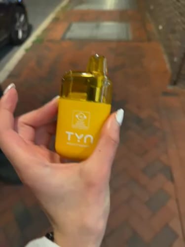 Mexico Mango TYN Pro 50k customer video review